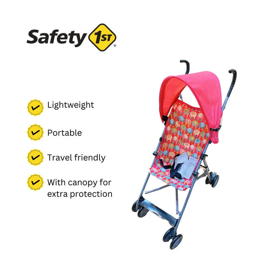 Safety 1st Umbrella Stroller with Canopy