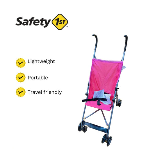 Safety 1st Umbrella Stroller without Canopy