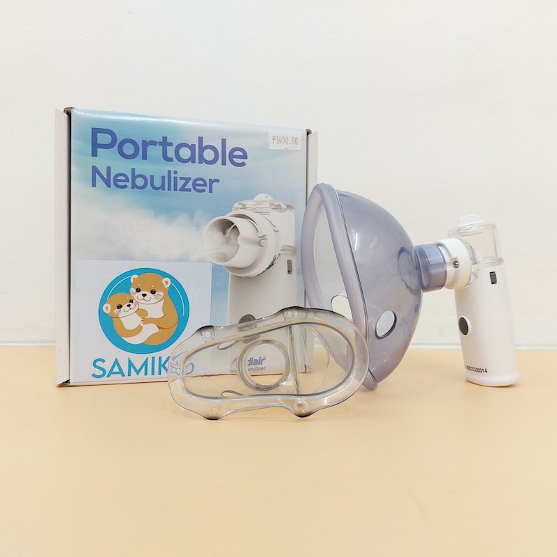 Samiko Medi Air Portable Nebulizer