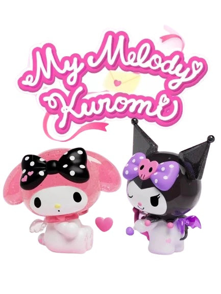 My Melody & Kuromi Love Letter Series Blind Box