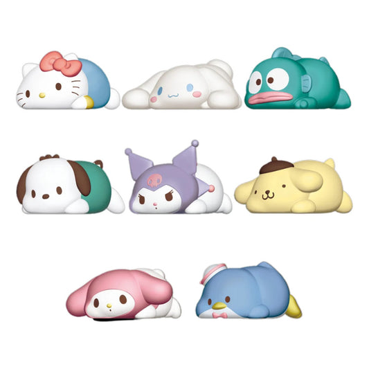 Sanrio Characters Mocchiri Kororin Soft Series Blind Box