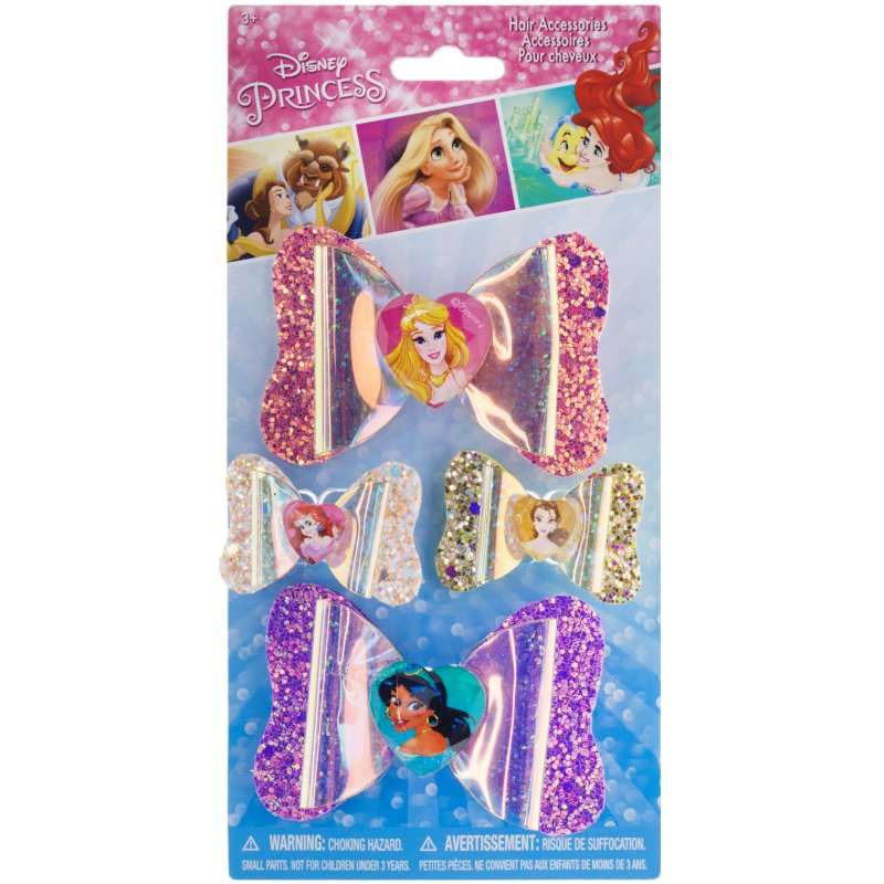 Sanxiao Disney Princess Hair Bows