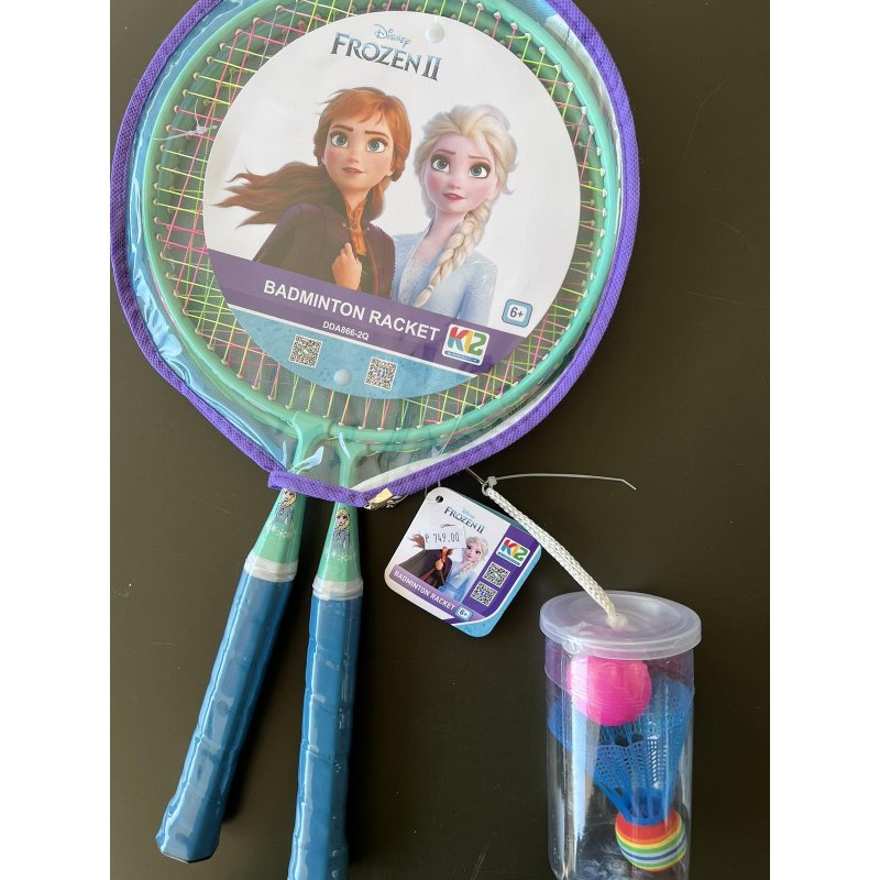 Disney Frozen Frosty Racket Play Set