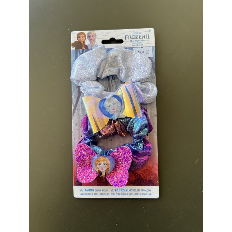 Frozen 2Pk Scrunchy