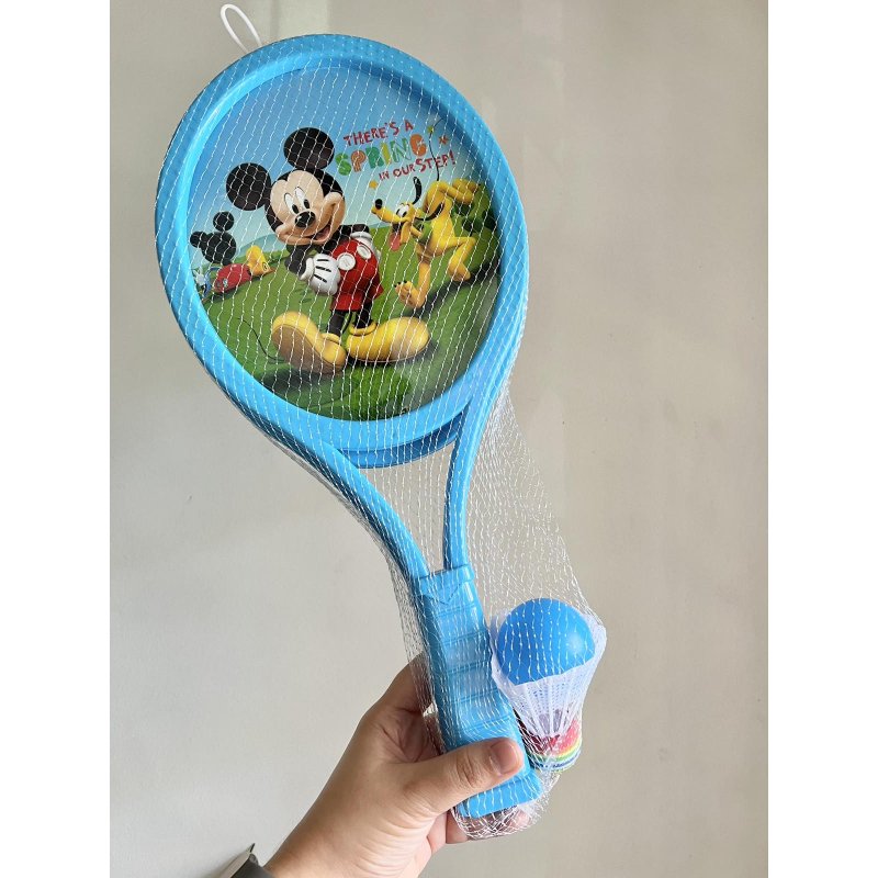 KAVE Disney Mickey Junior Racket Sports Set