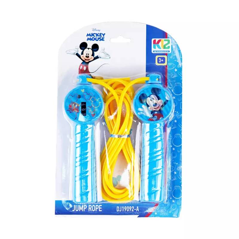 Disney Mickey's Jump & Count Rope