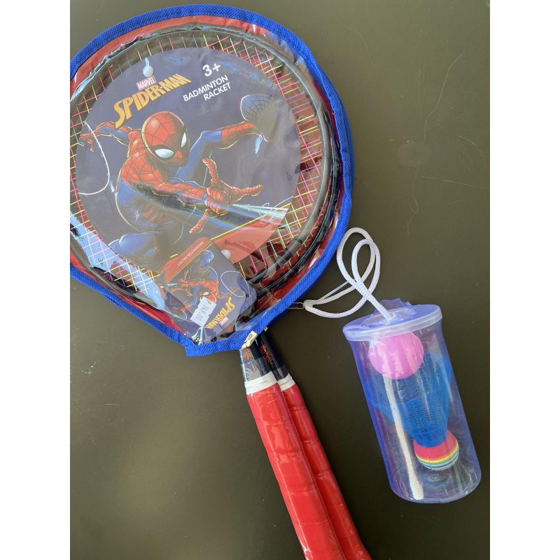 Marvel Spider-Man Swing Racket Duo