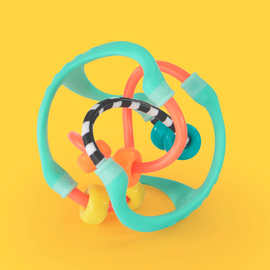 Sassy Baby Busy Ball