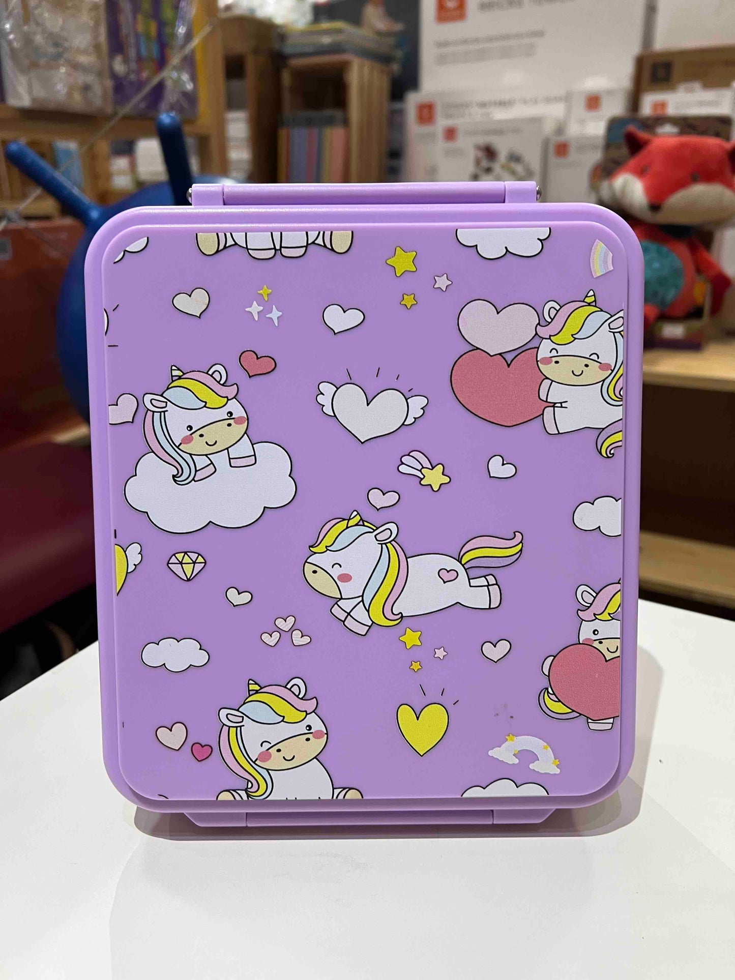 Snack Boxx with Flip Jar (Set in Box)