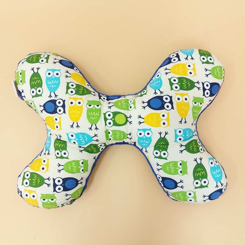 Spinkie Butterfly Pillow