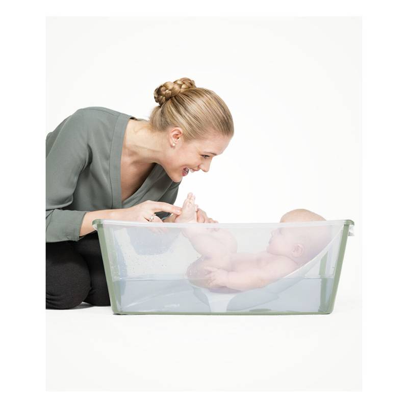 Stokke Flexi Bath Tub with Newborn Support