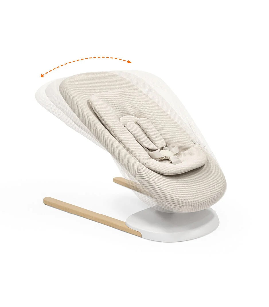 Stokke Yoga Bouncer and Swing
