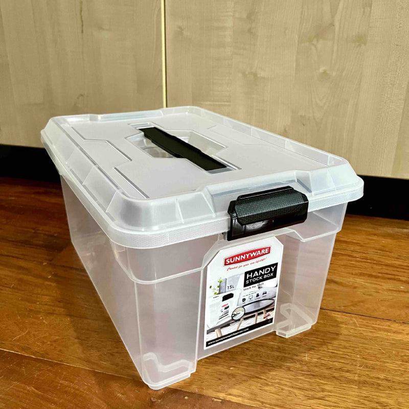 Sunnyware Stock Box
