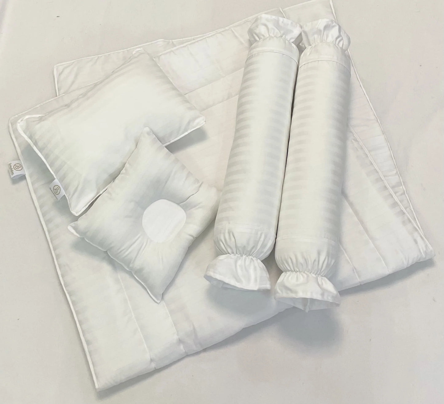 Swaddies 8-Piece Premium Crib Bedding Set