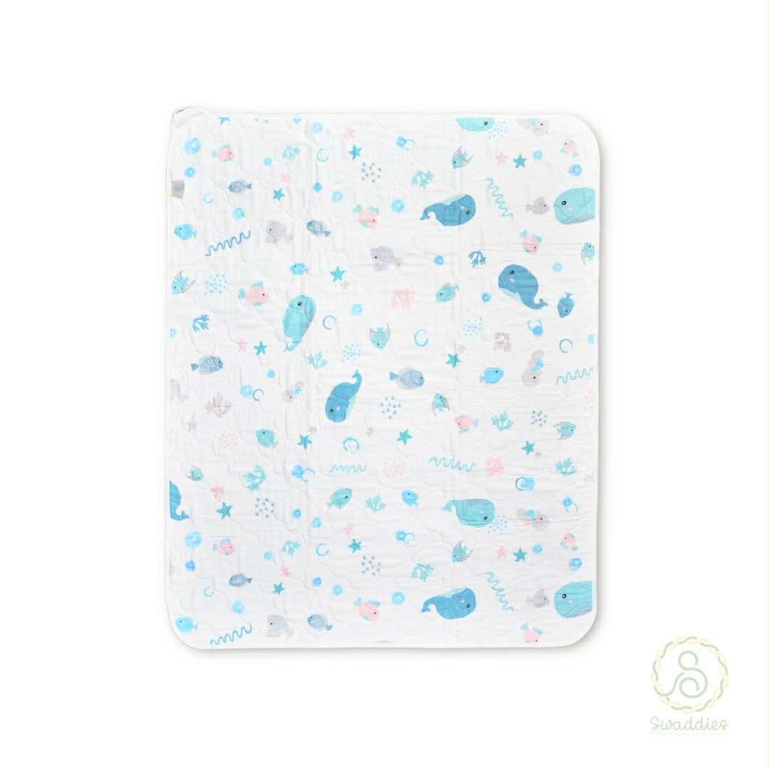 Swaddies Leakproof Bedpad