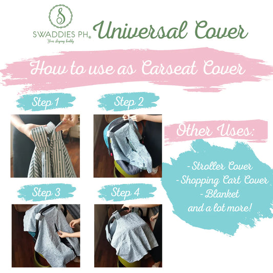 Swaddies Universal Cover