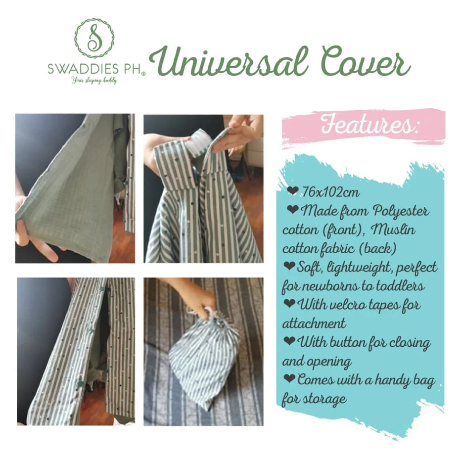 Swaddies Universal Cover