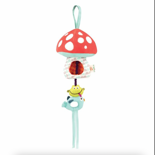 B. Toys Magical Mellow Zzzs Glowing Mushroom Mobile