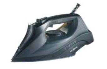 Hyundai HI-C290B Dry and Steam Iron (Pre-order)