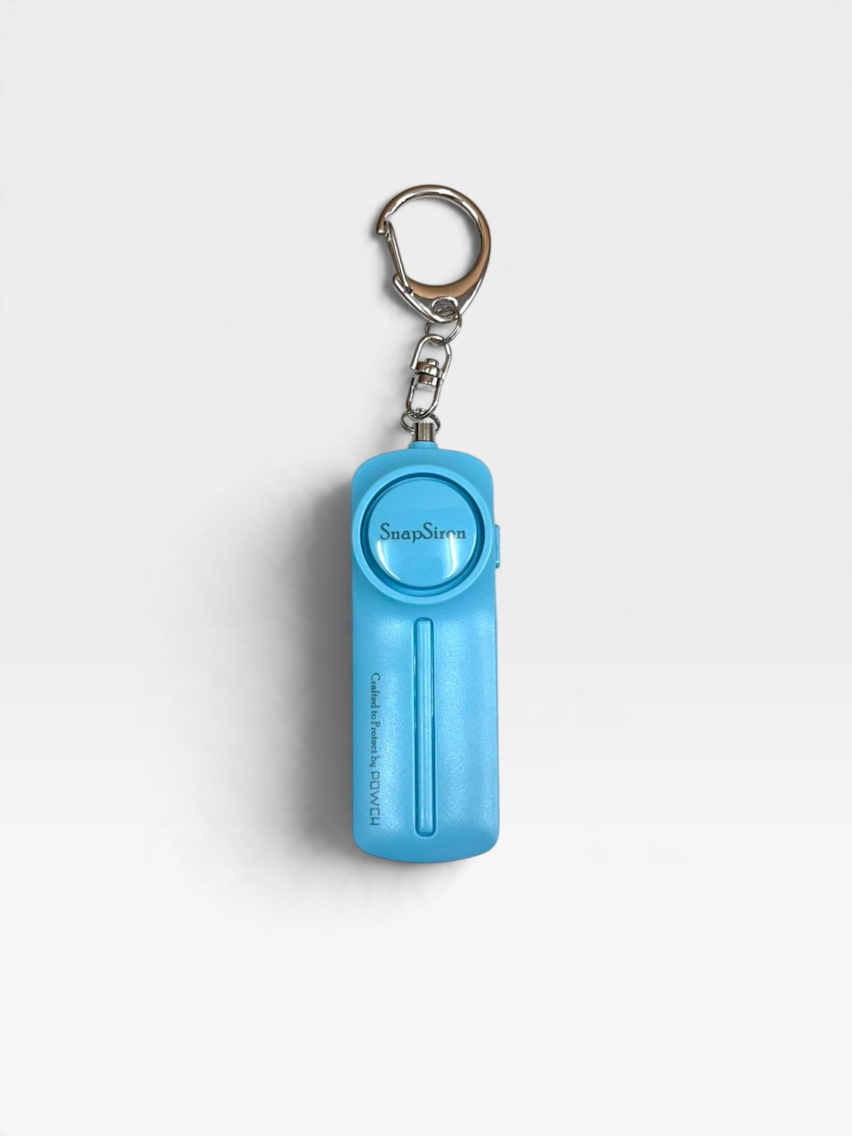 SnapSiren Personal Security Alarm Keychain