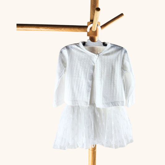 Stitcharoo Kids Cardigan Dress