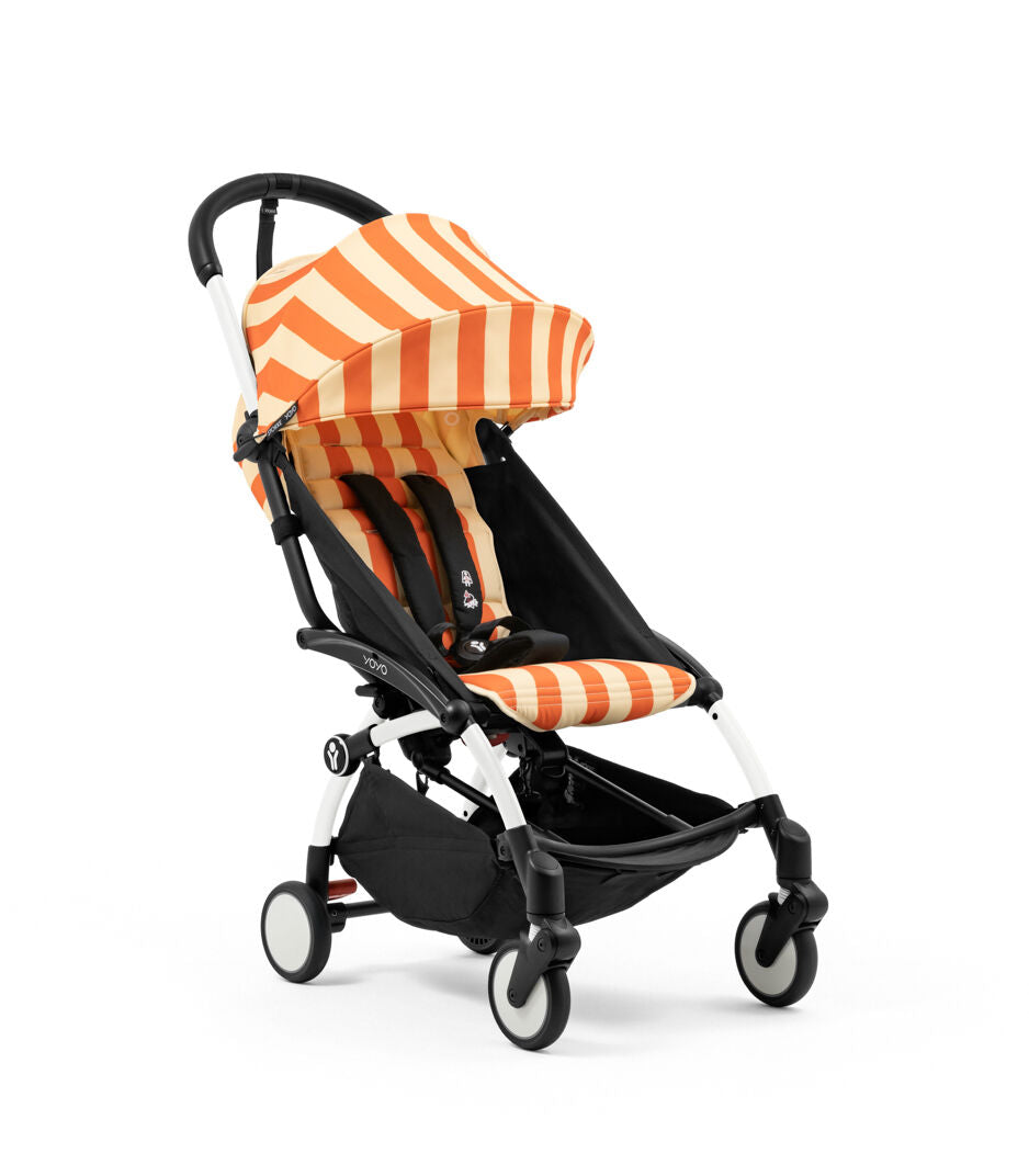 Stokke Yoyo3 Designer Stroller Set Promo