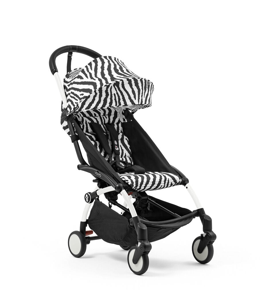 Stokke Yoyo3 Designer Stroller Set Promo