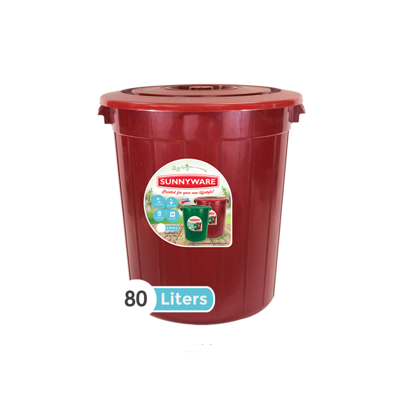 Sunnyware Water Container with Cover