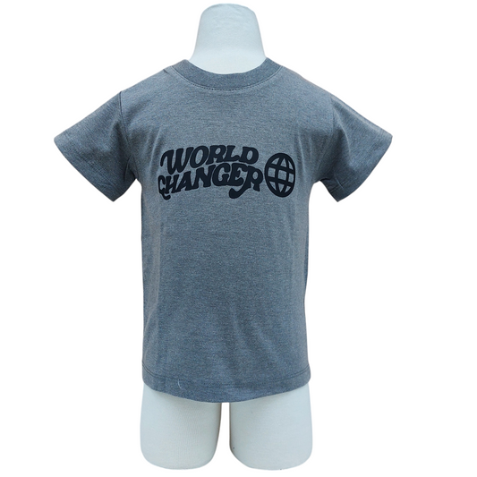 The Brave Co. World Changer Tee - Design 1