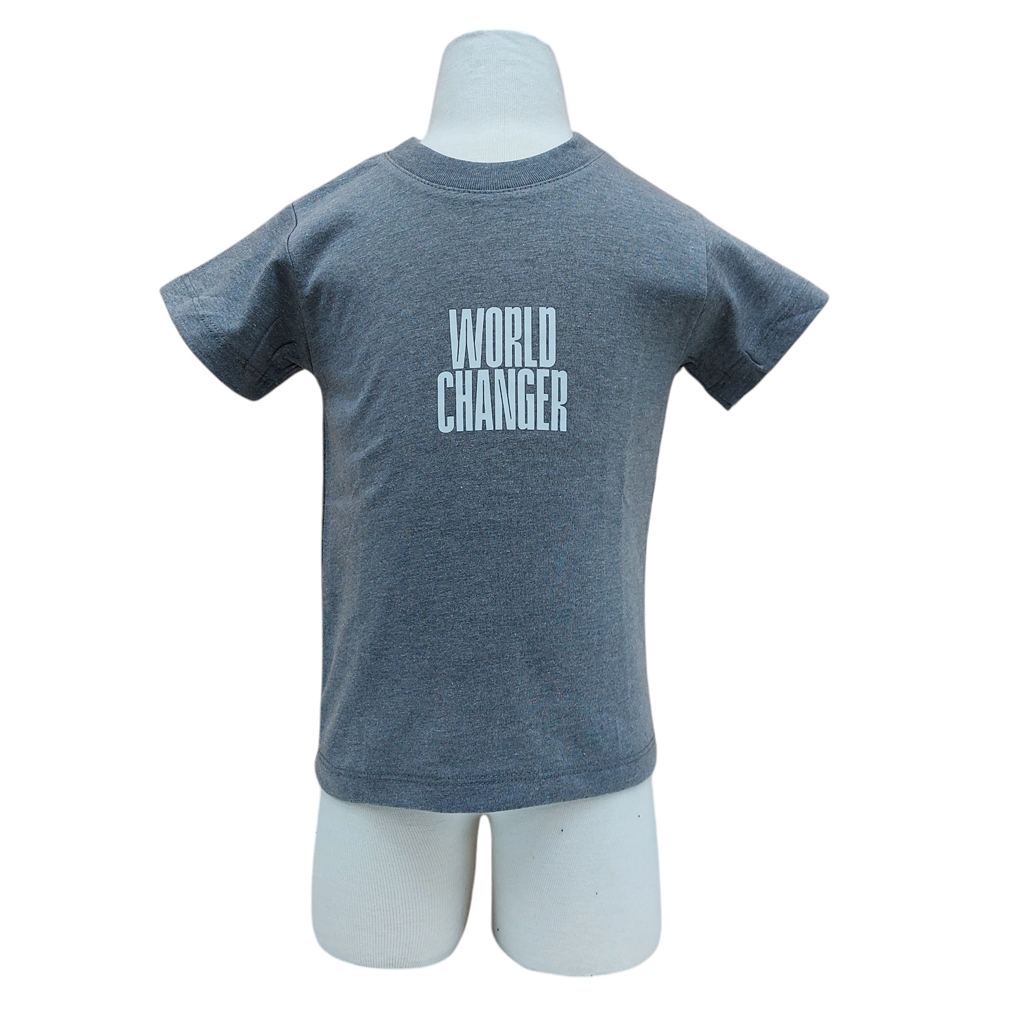 The Brave Co. World Changer Tee - Design 2
