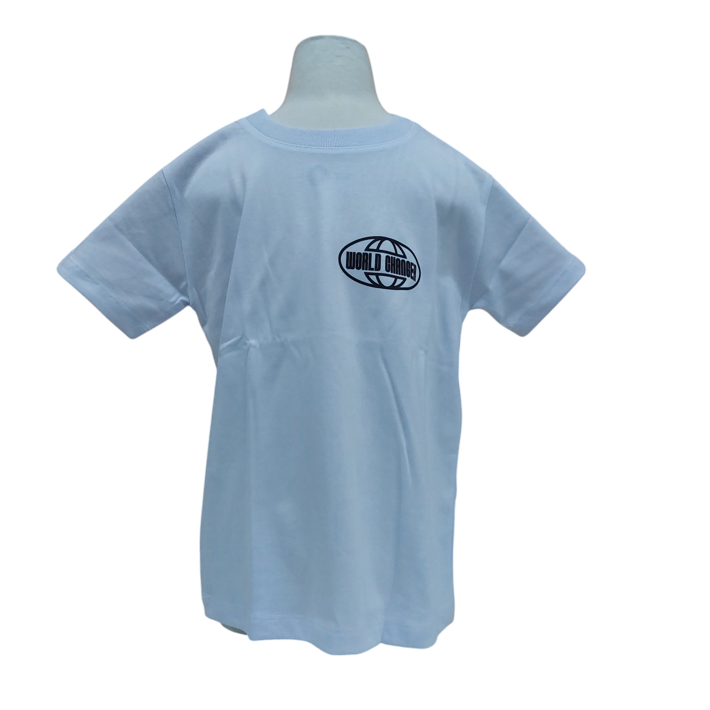 The Brave Co. World Changer Tee - Design 3