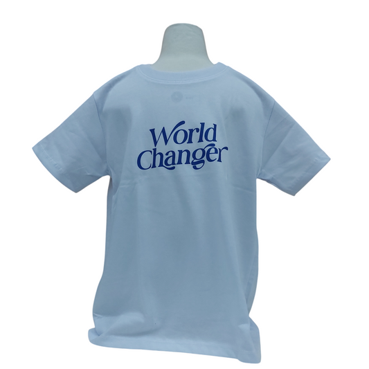 The Brave Co. World Changer Tee - Design 5
