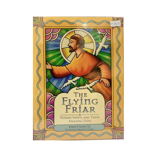 Tahanan Books The Flying Friar