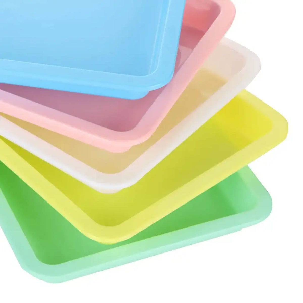 Sensory Activity Art Tray
