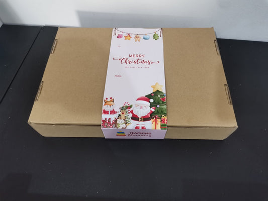Teaching Mommas Christmas Gift Set - Christmas Box