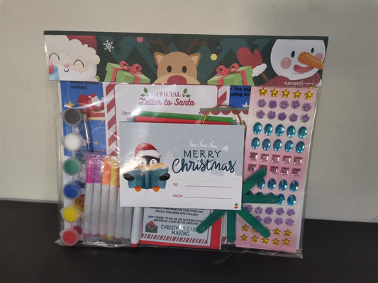 Teaching Mommas Christmas Gift Set - Christmas Kit