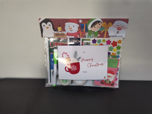 Teaching Mommas Christmas Gift Set - Fun Pack