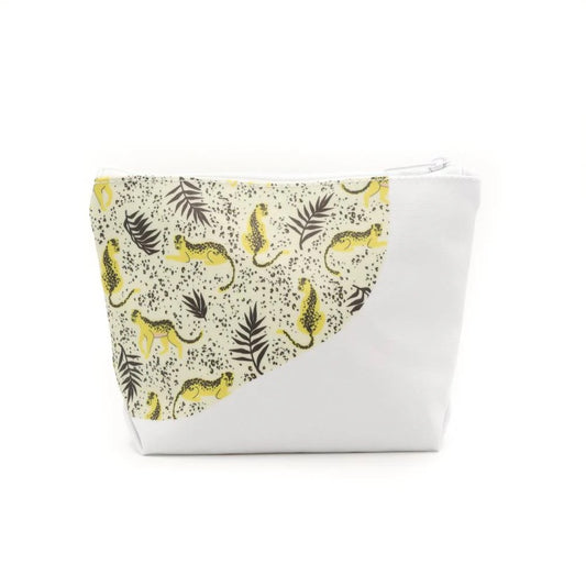 TOOT! Makeup Bag - Cheetah