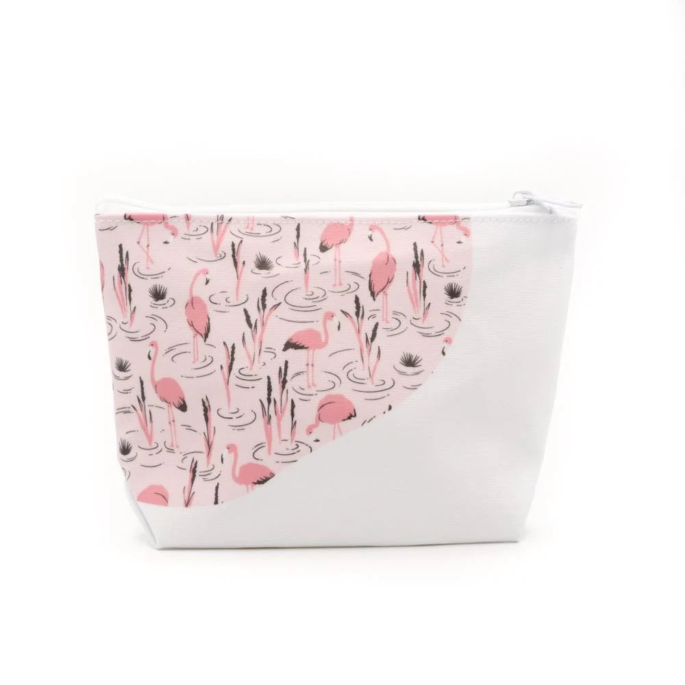 TOOT! Makeup Bag - Flamingo
