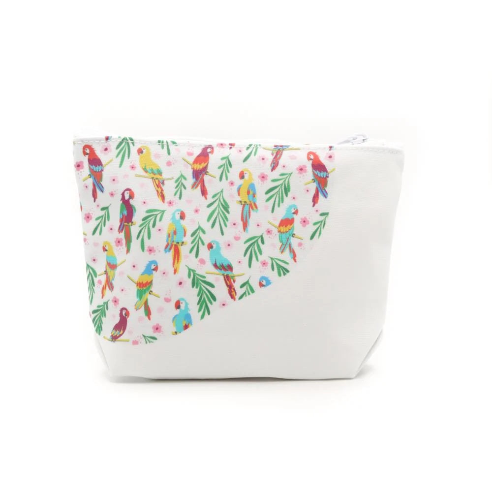 TOOT! Makeup Bag - Parrot