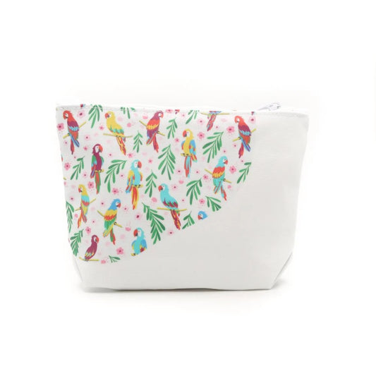 TOOT! Makeup Bag - Parrot