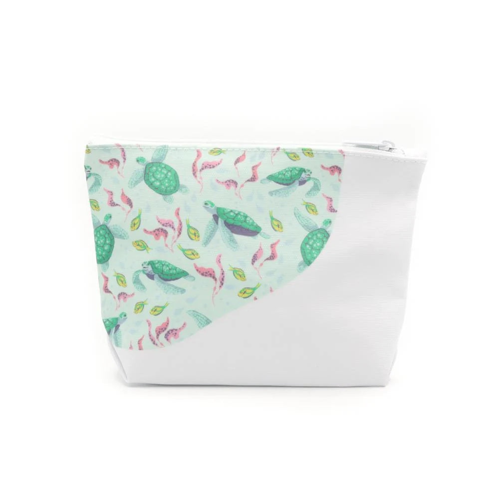 TOOT! Makeup Bag - Turtle