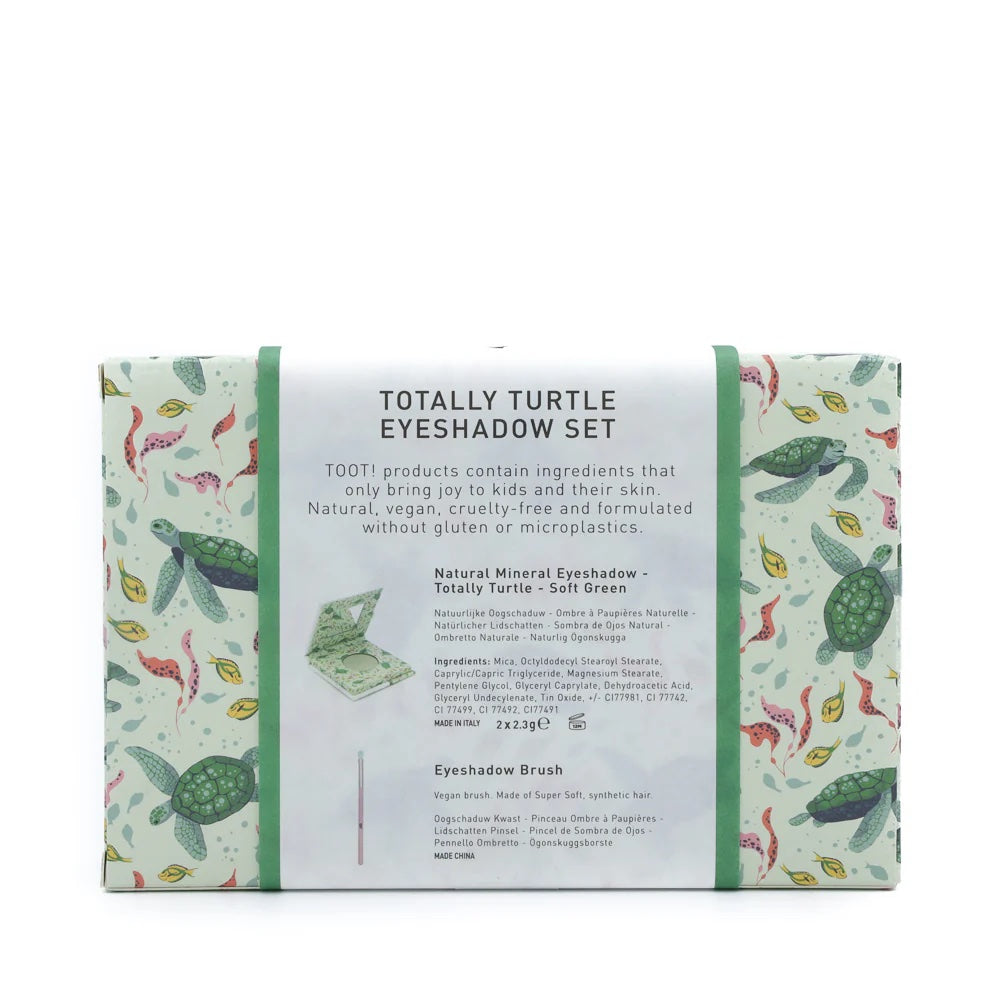 TOOT! Totally Turtle Eyeshadow Box Set