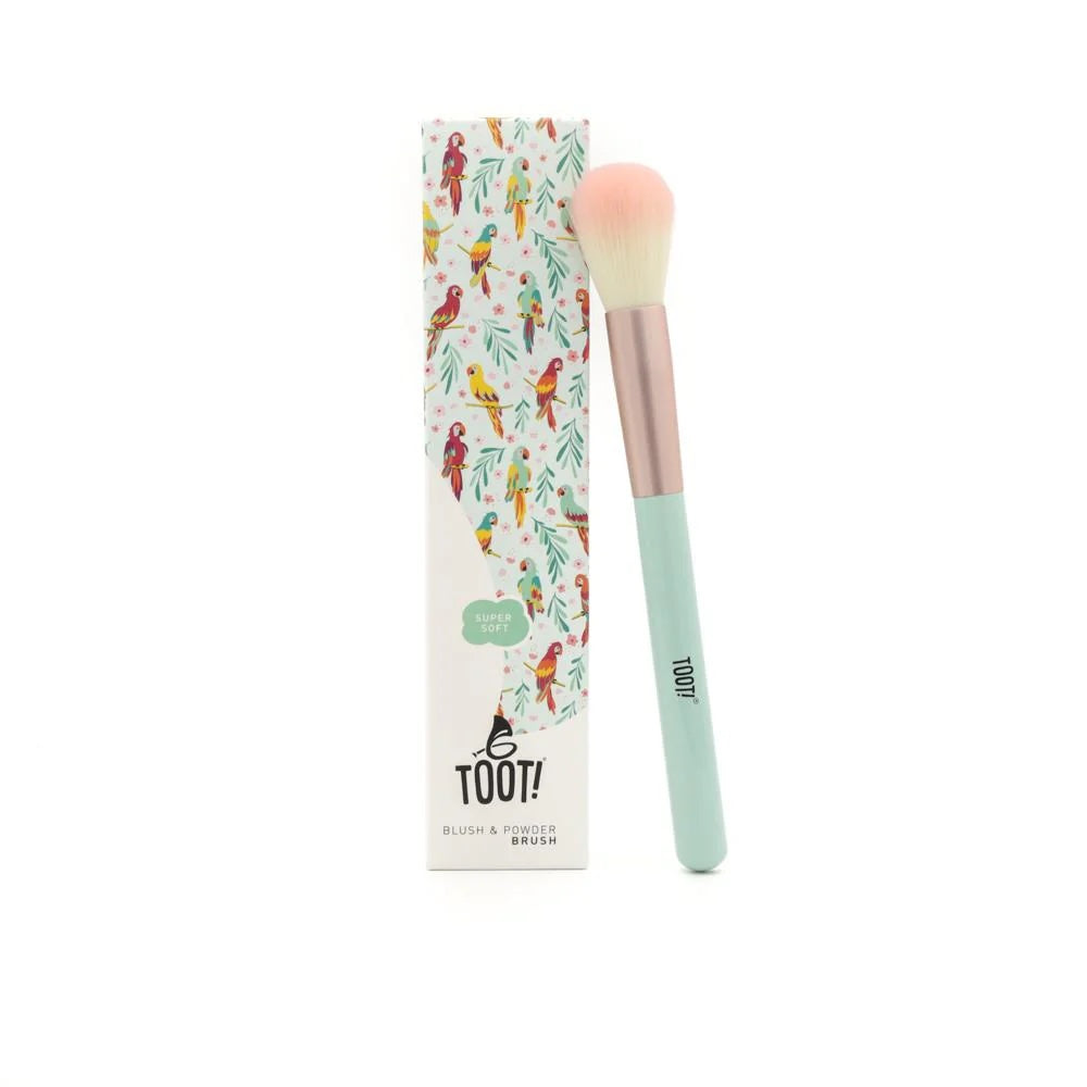 TOOT! Blush and Powder Brush