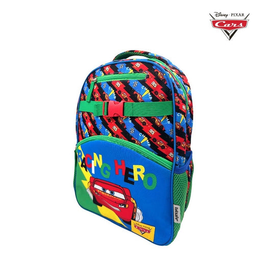 Totsafe Disney Kids Backpack Collection - Disney/Pixar Cars Jump Around
