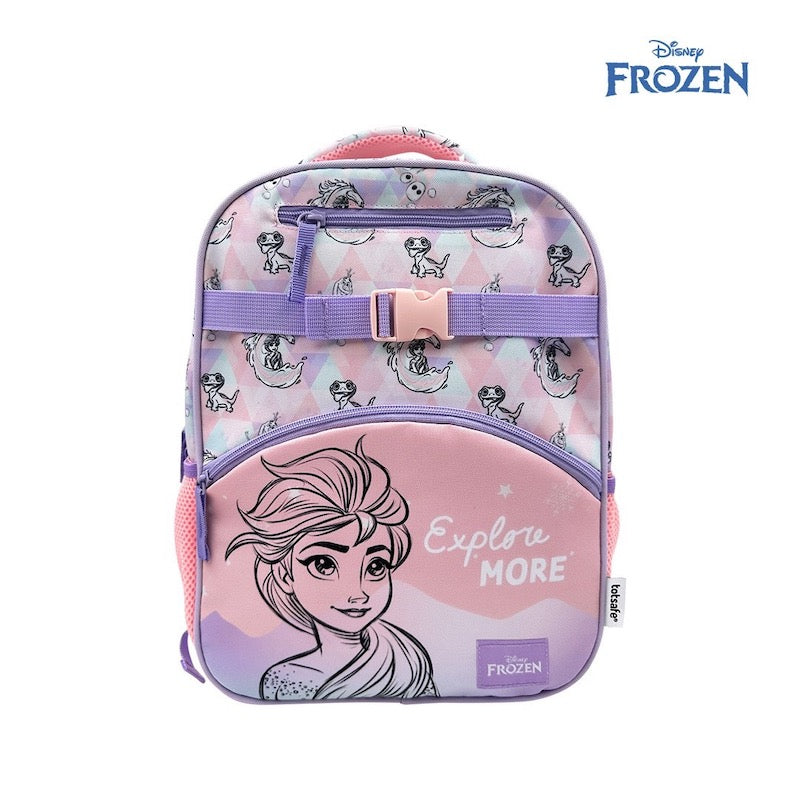 Totsafe Disney Kids Backpack Collection - Frozen Frosted Lights