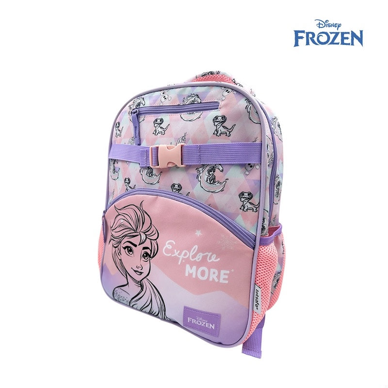 Totsafe Disney Kids Backpack Collection - Frozen Frosted Lights