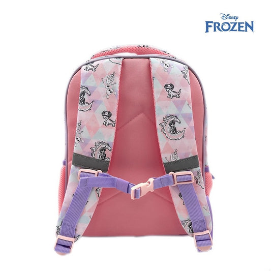 Totsafe Disney Kids Backpack Collection - Frozen Frosted Lights