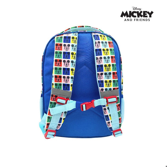 Totsafe Disney Kids Backpack Collection - Mickey Shape Shifter