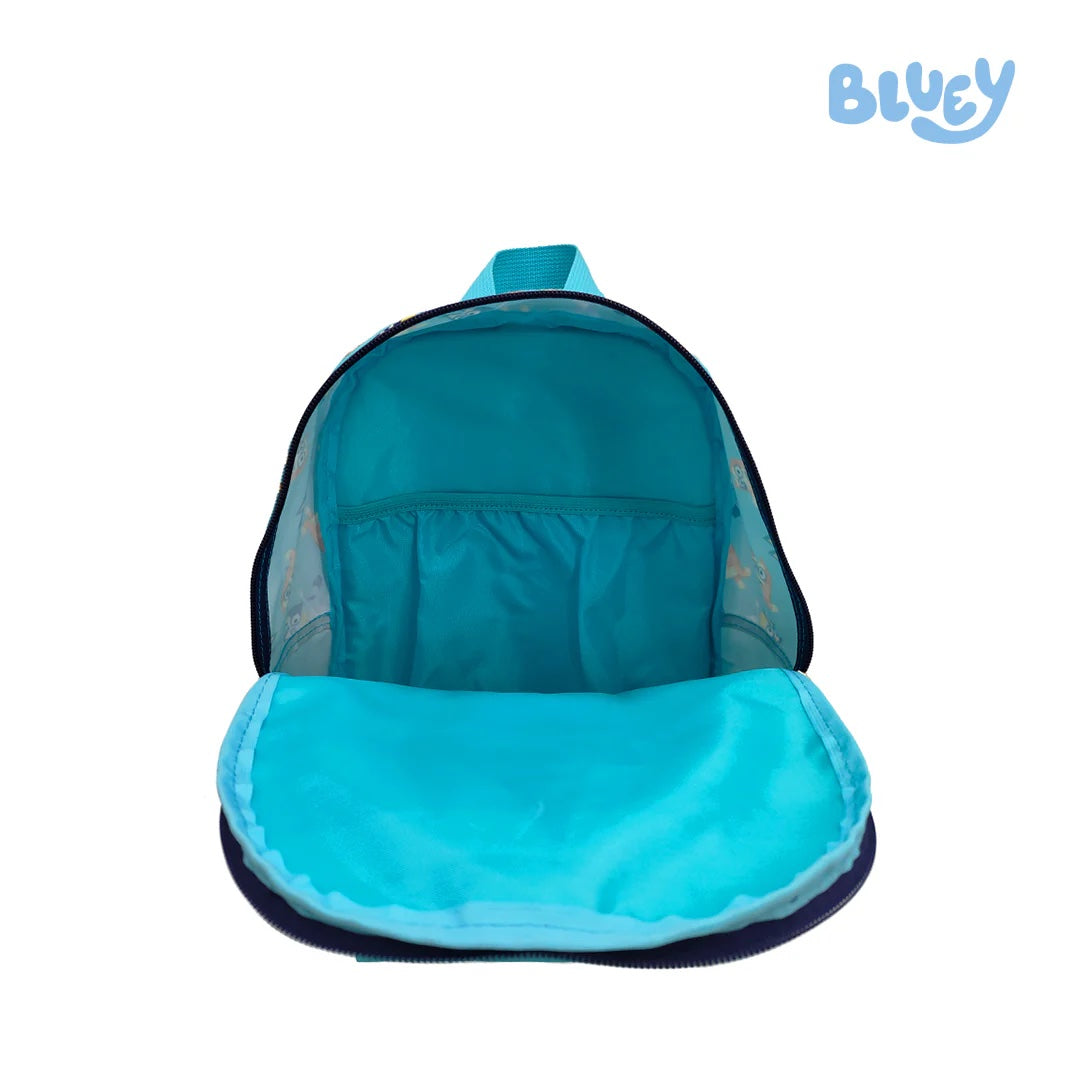 Totsafe Bluey Core Striped Backpack